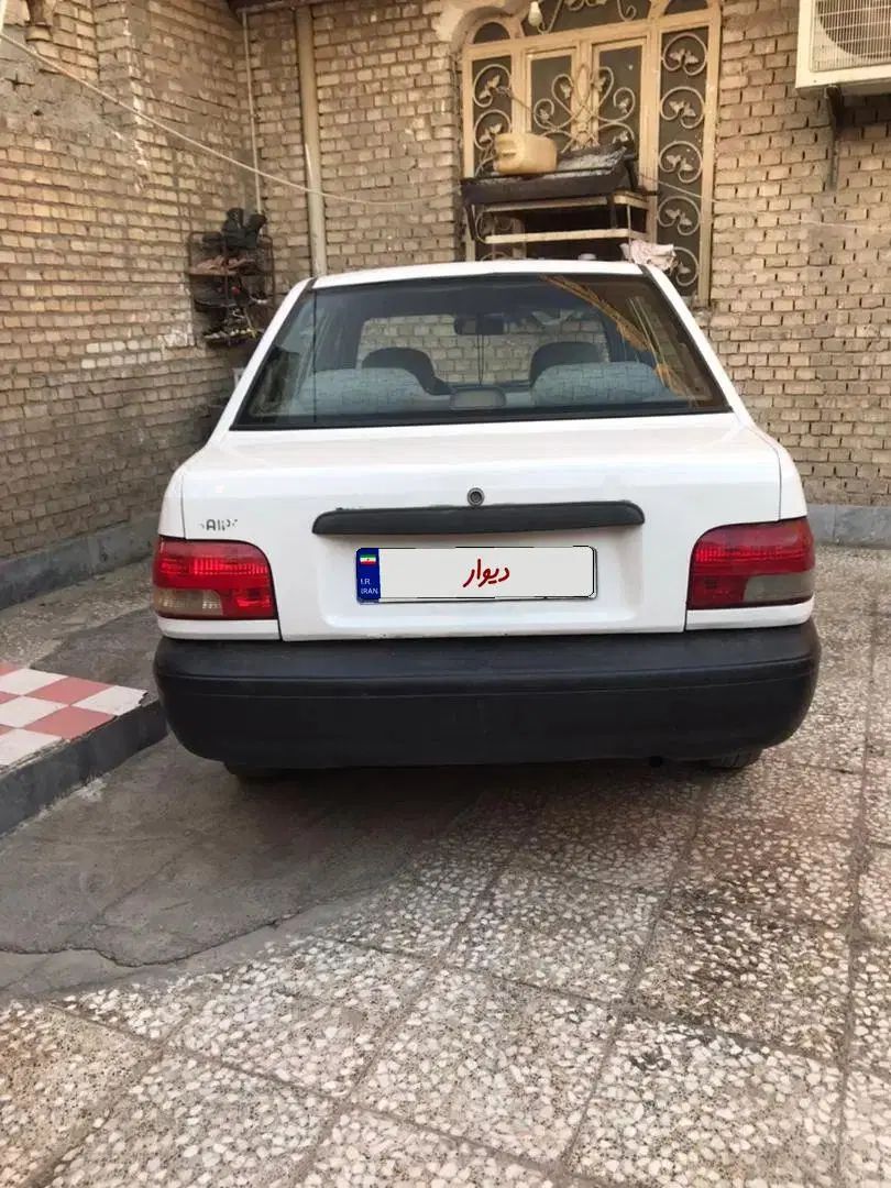 پراید صبا بنزینی - 1390