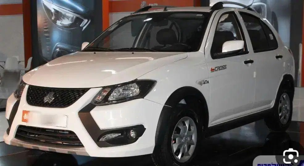 کوییک GX L دنده ای - 1403