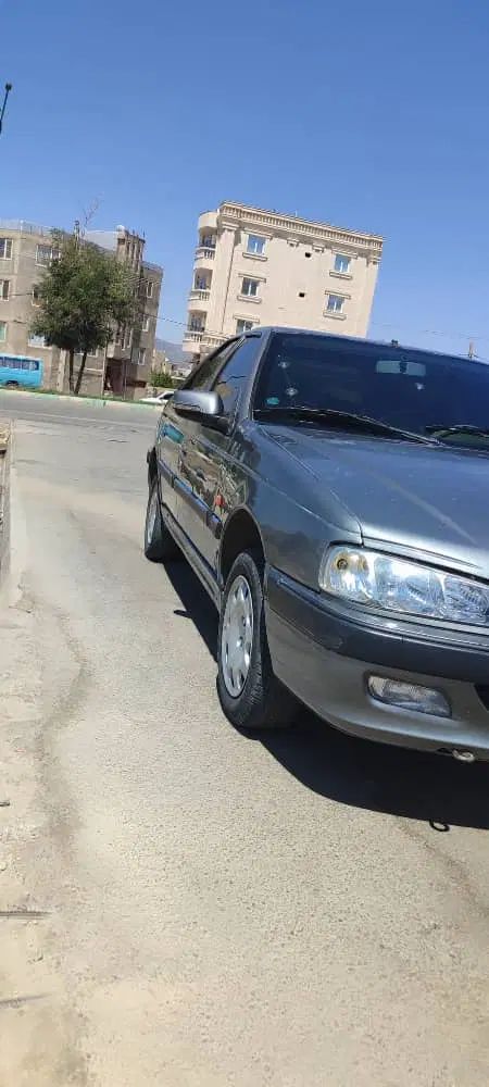 پژو پارس سال - 1395