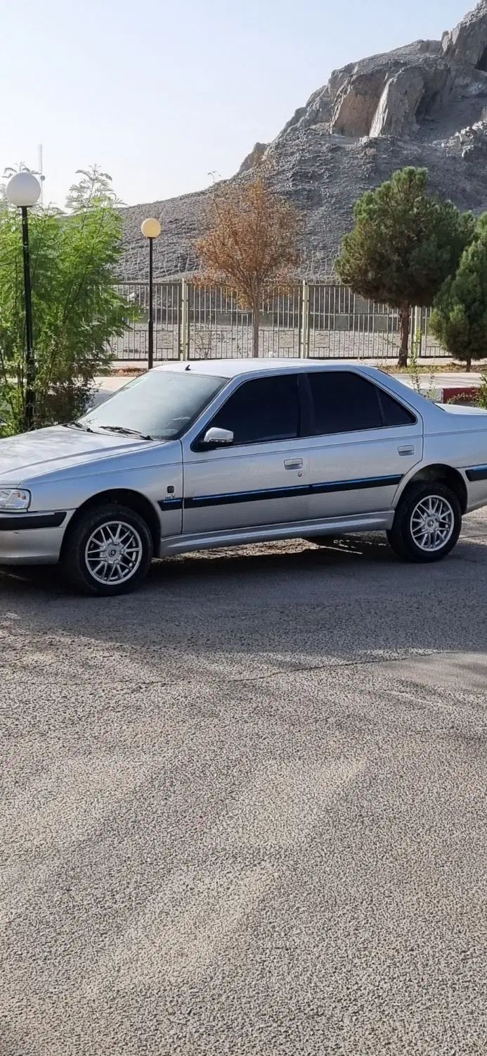 پژو 405 GLX - 1387