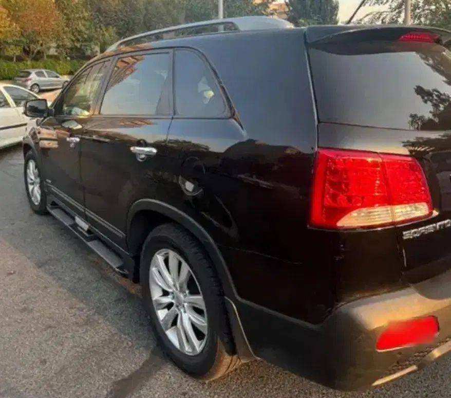 کیا سورنتو نیمه فول XM - 2010