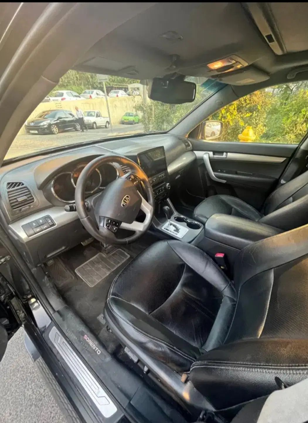 کیا سورنتو نیمه فول XM - 2010
