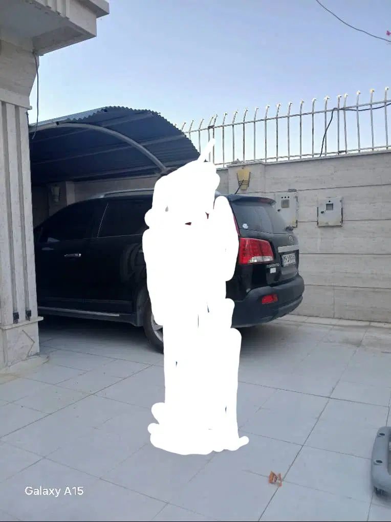 کیا سورنتو نیمه فول XM - 2010