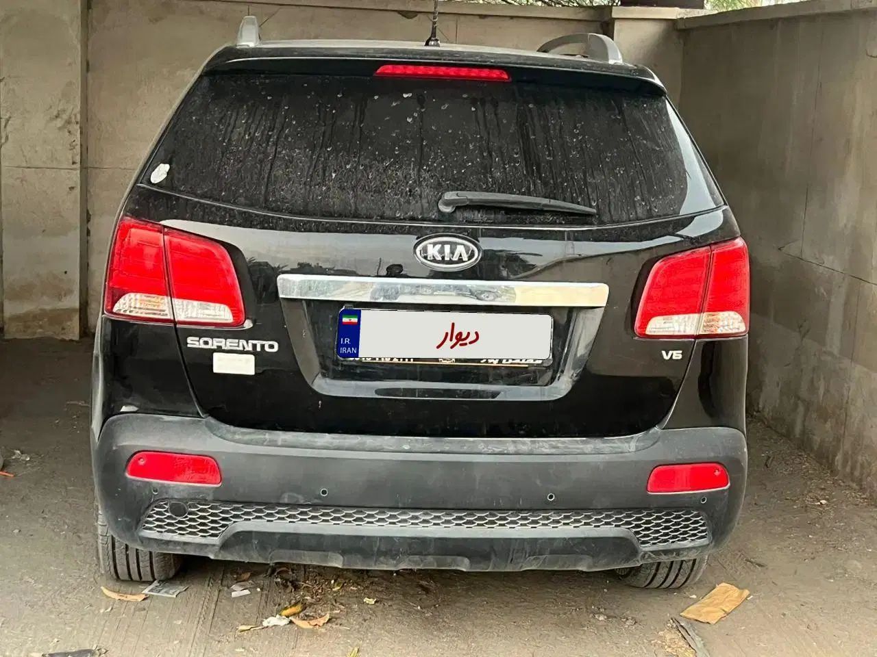 خودرو کیا، سورنتو آگهی ann_20188621