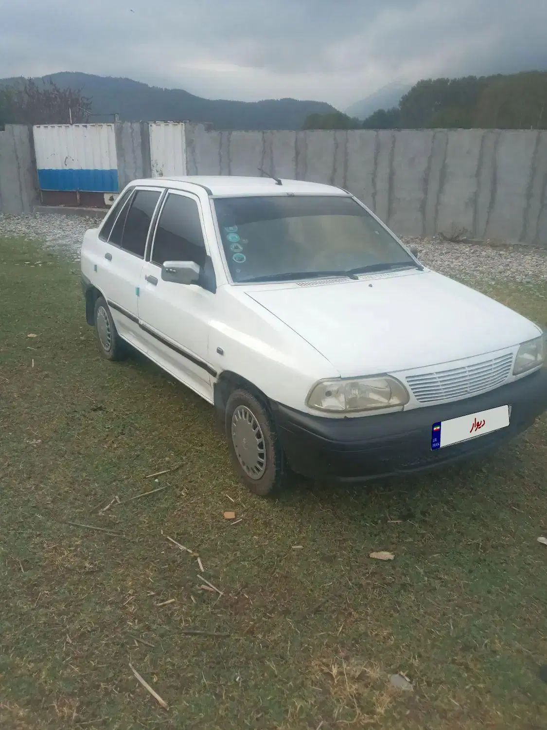 پراید 131 SE - 1392