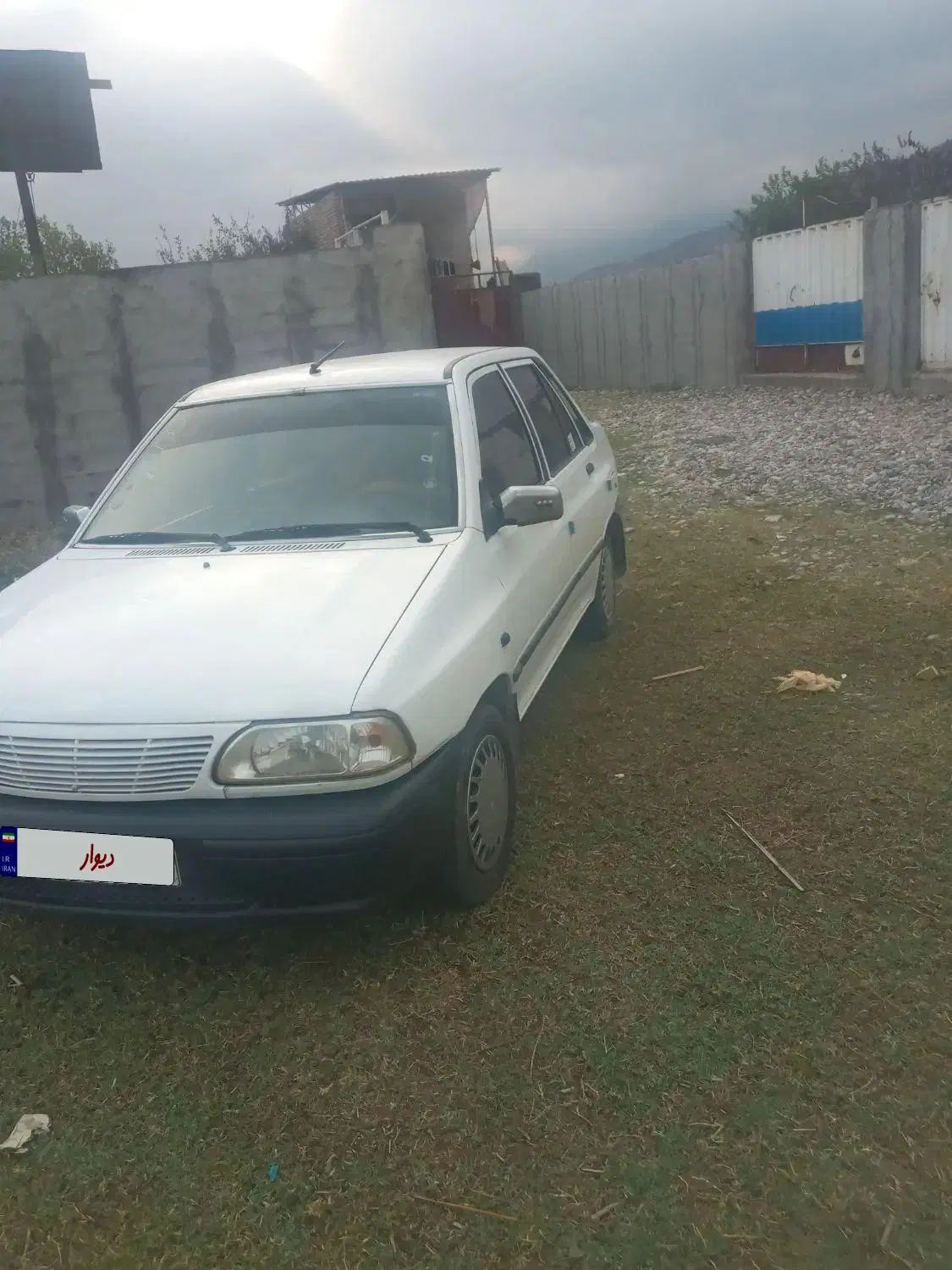 پراید 131 SE - 1392