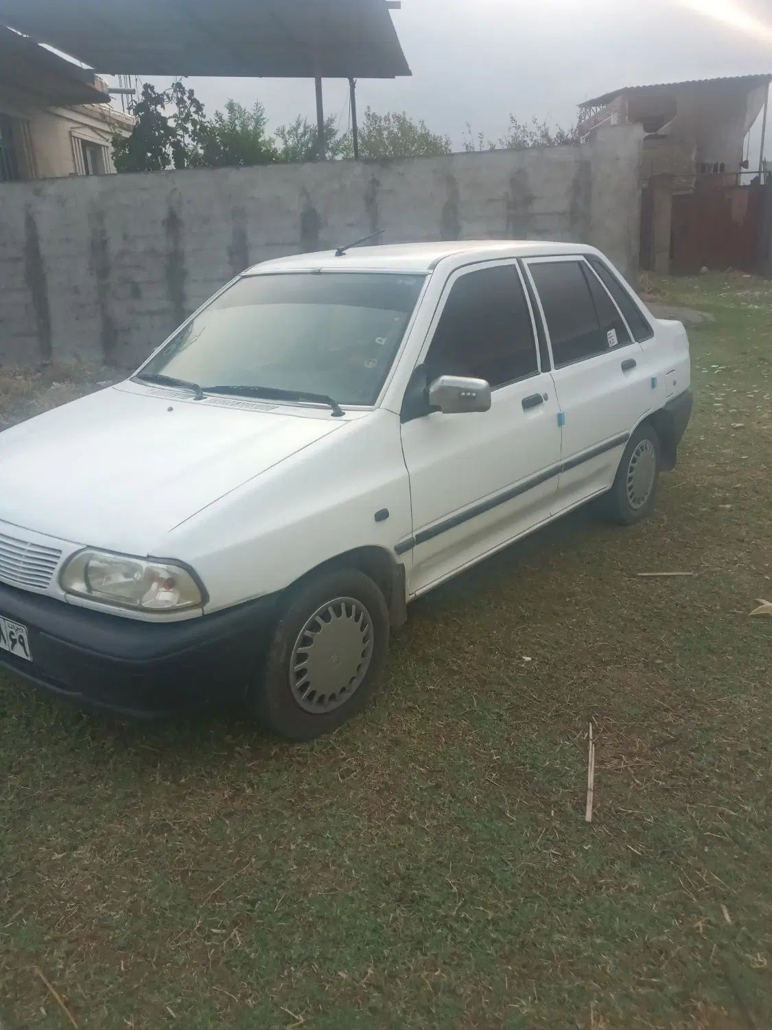 پراید 131 SE - 1392