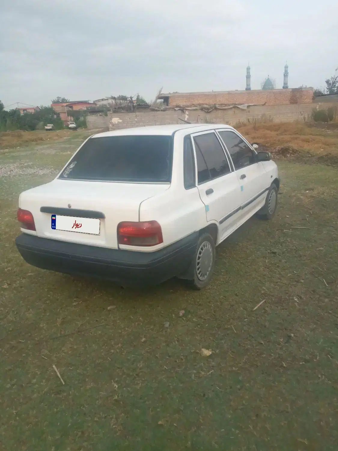 پراید 131 SE - 1392