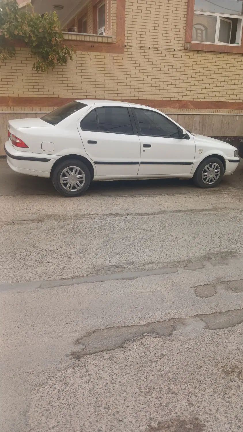 سمند LX EF7 - 1391
