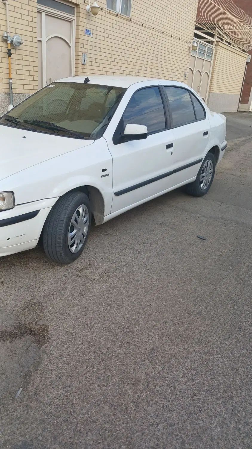 سمند LX EF7 - 1391