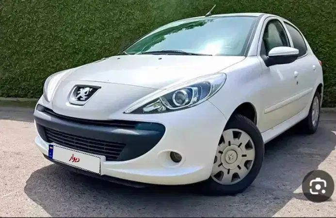 خودرو پژو، 207 آگهی ann_20188626