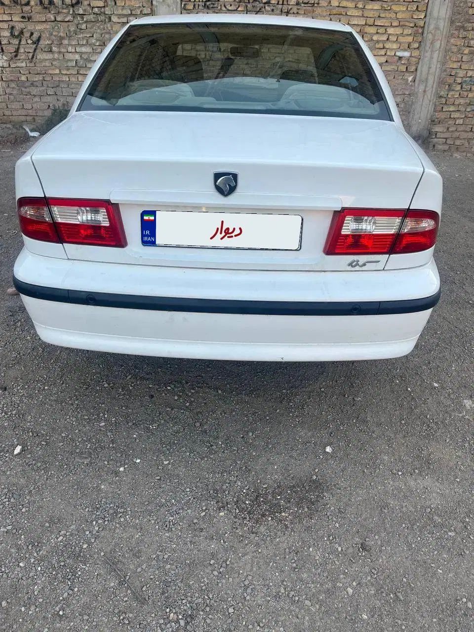 سمند LX XU7 - 1400