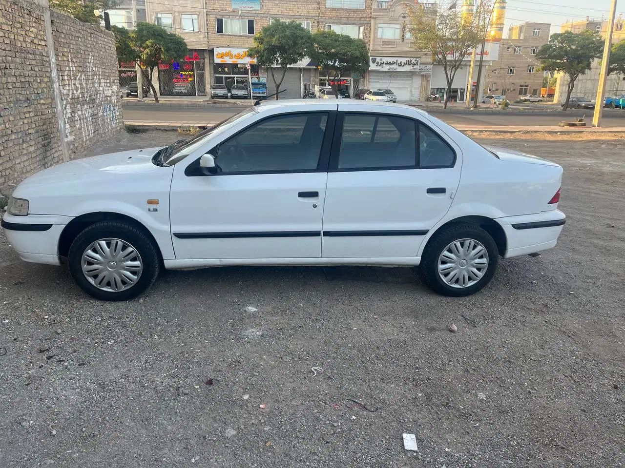 سمند LX XU7 - 1400