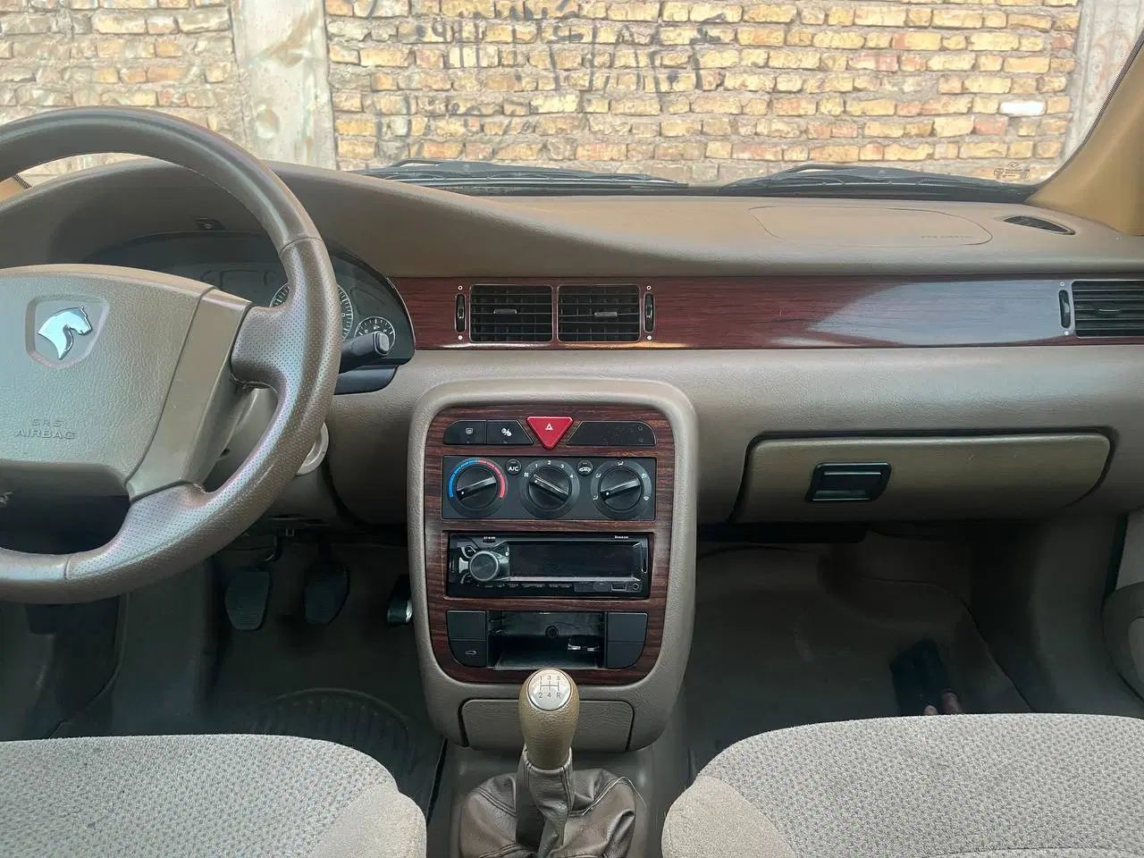 سمند LX XU7 - 1400