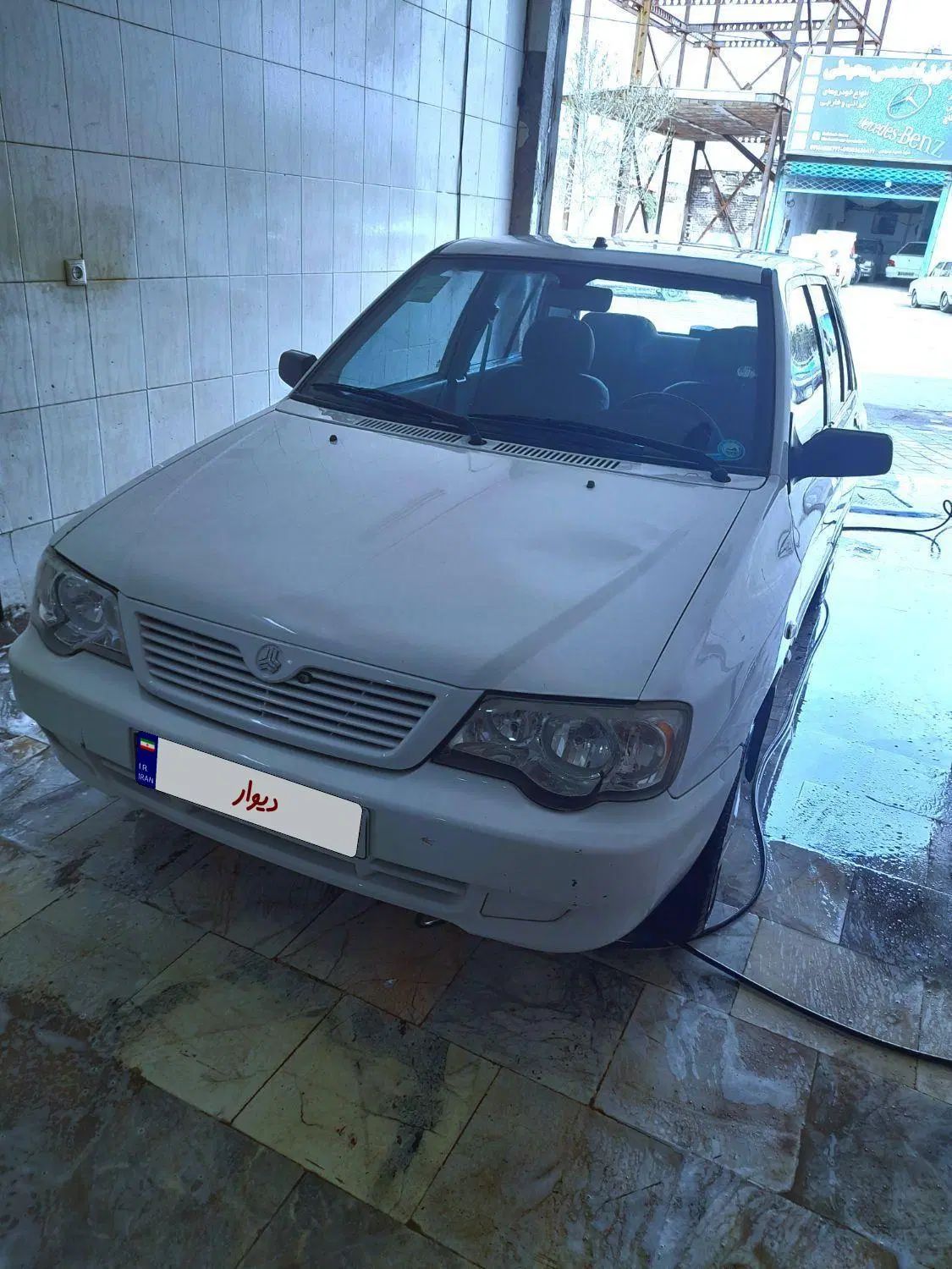 پراید 132 SE - 1396