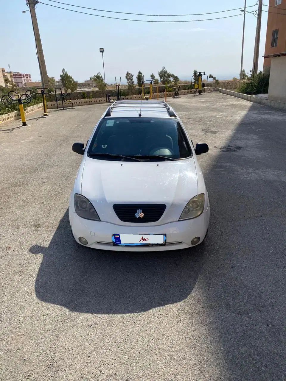تیبا صندوق دار SX - 1398