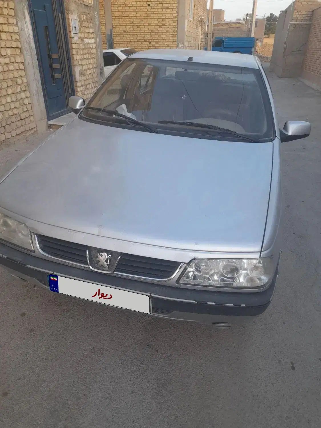 پژو 405 SLX بنزینی TU5 - 1392