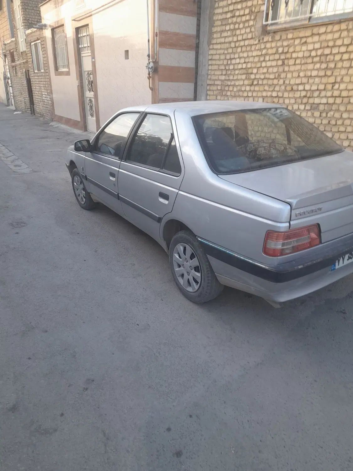 پژو 405 SLX بنزینی TU5 - 1392