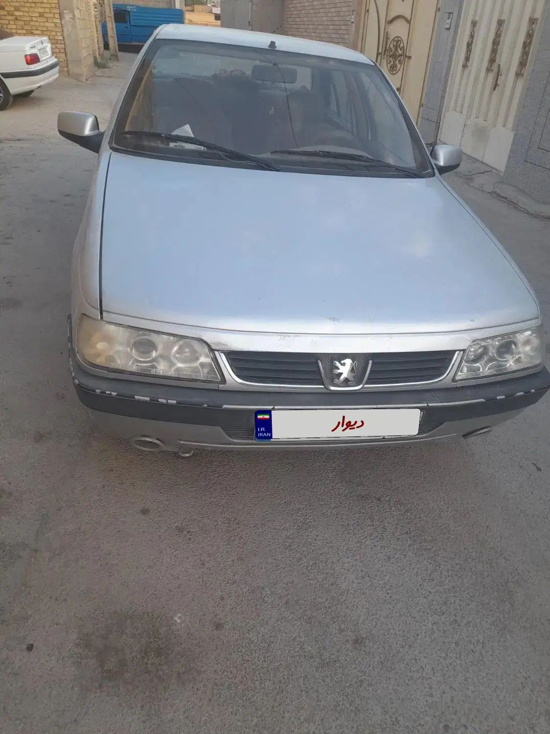 خودرو پژو، 405 SLX آگهی ann_20188695