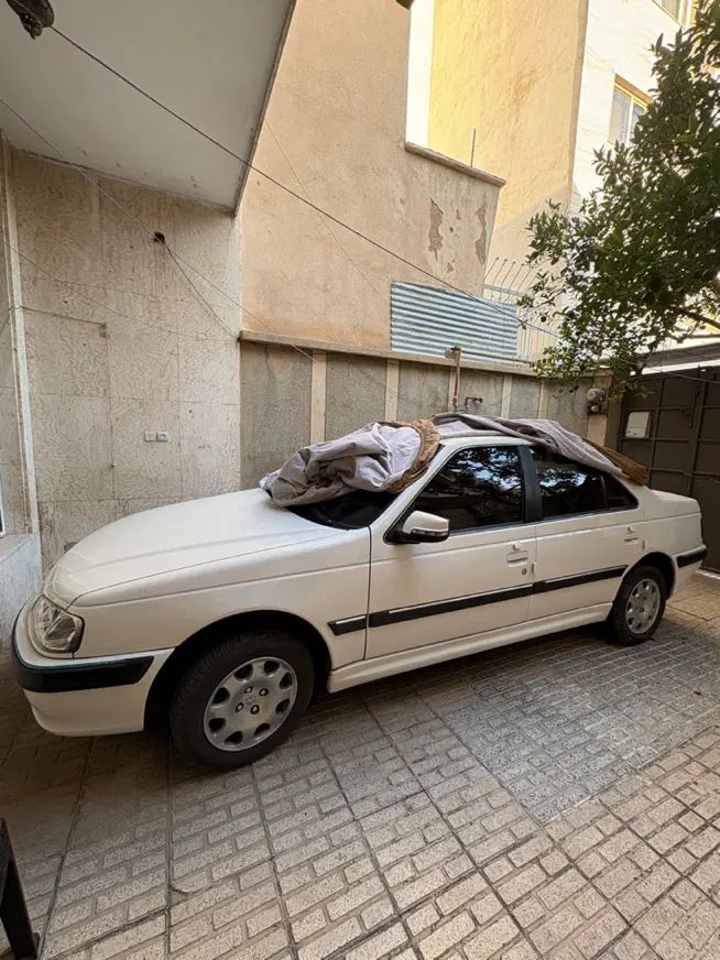 خودرو پژو، پارس آگهی ann_20188744