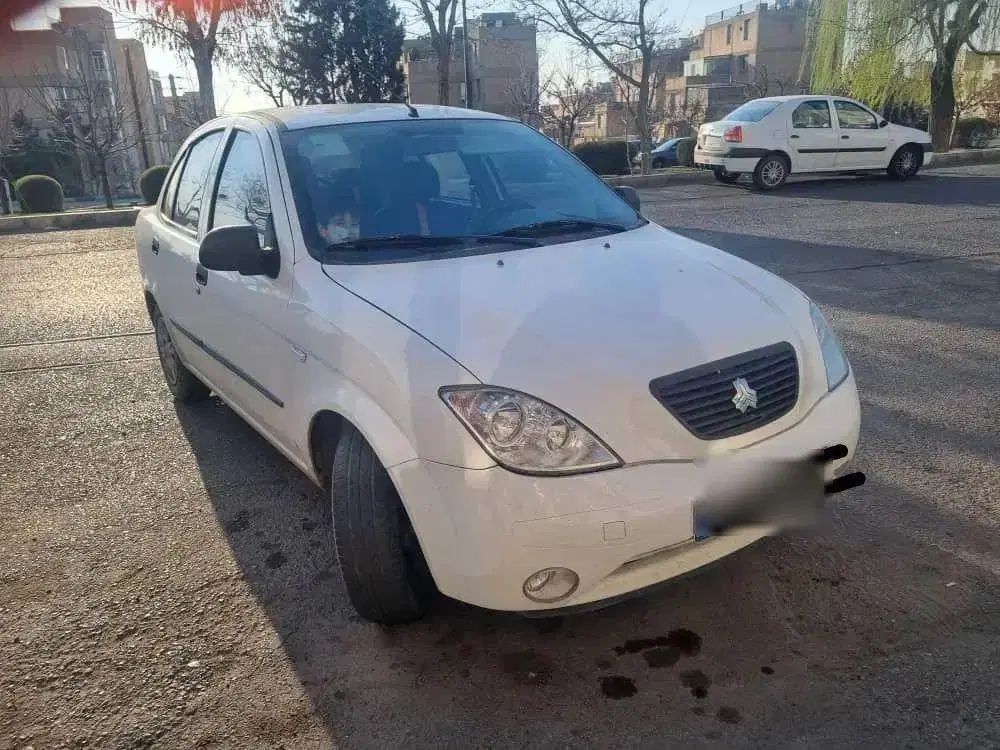 تیبا صندوق دار SX - 1401
