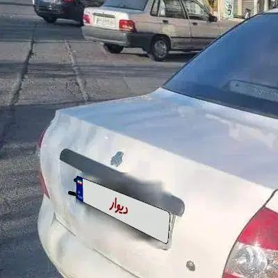 تیبا صندوق دار SX - 1401