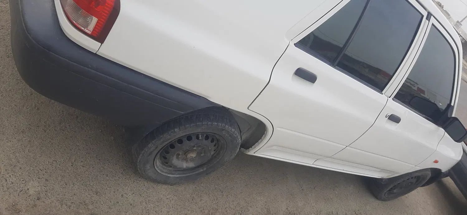 پراید 131 SE - 1397