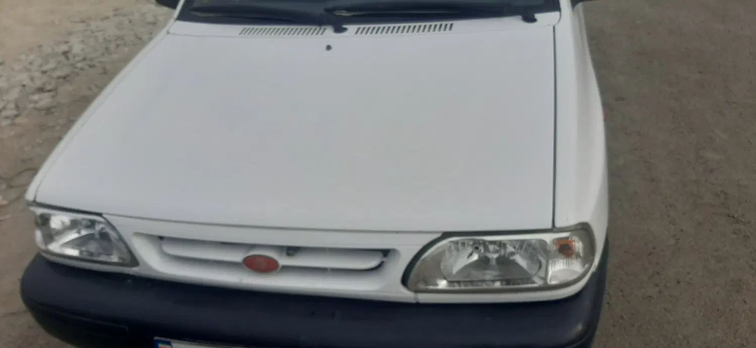 پراید 131 SE - 1397