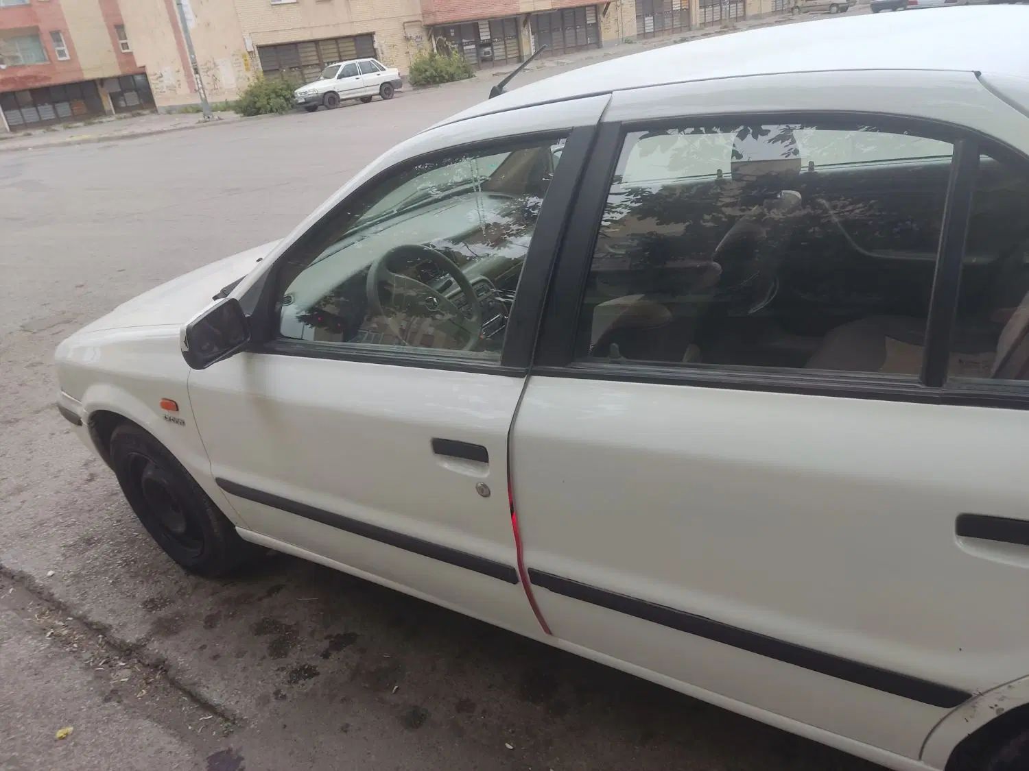 سمند LX XU7 - 1395