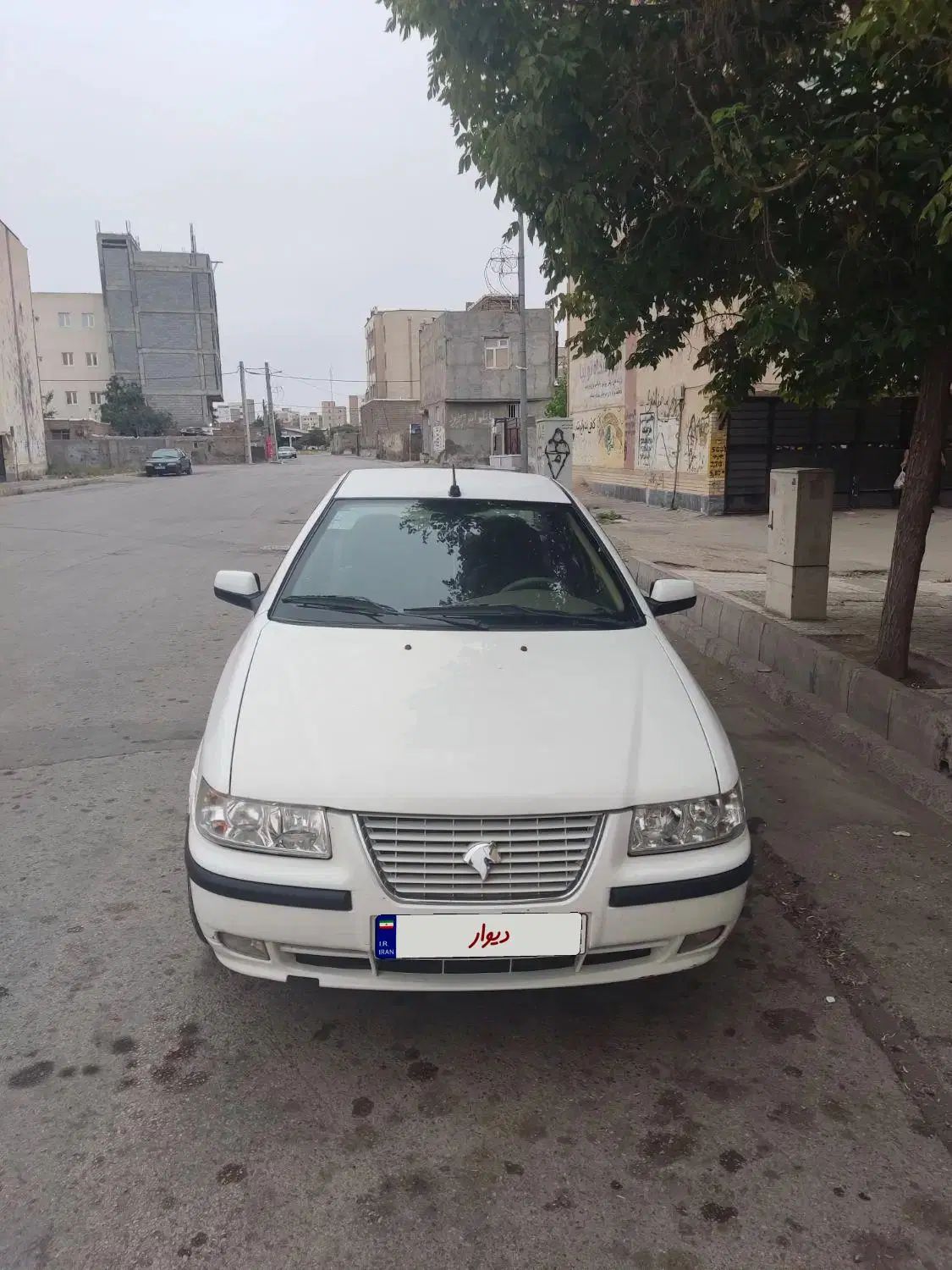 خودرو سمند، LX آگهی ann_20188795