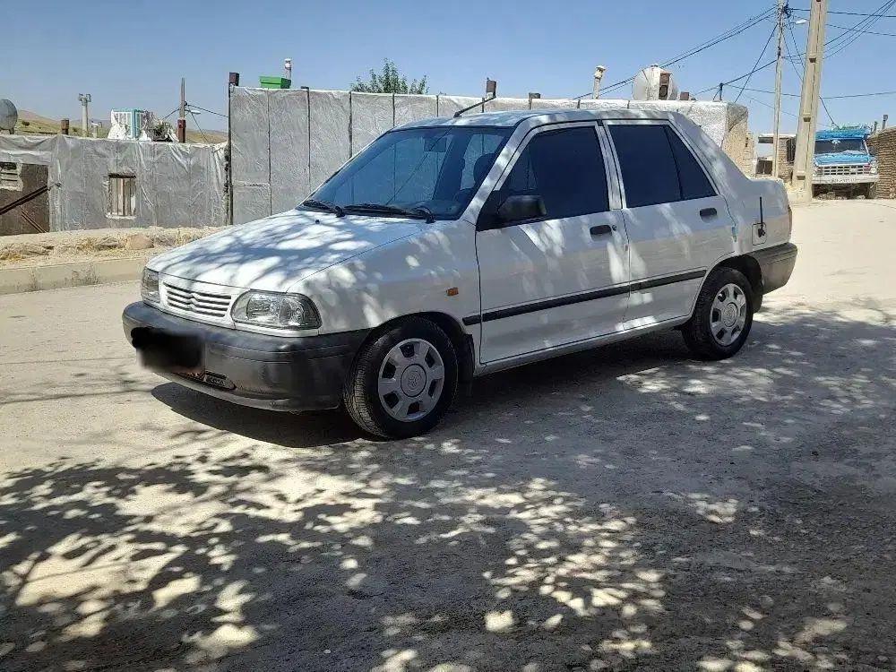 پراید 131 SE - 1396