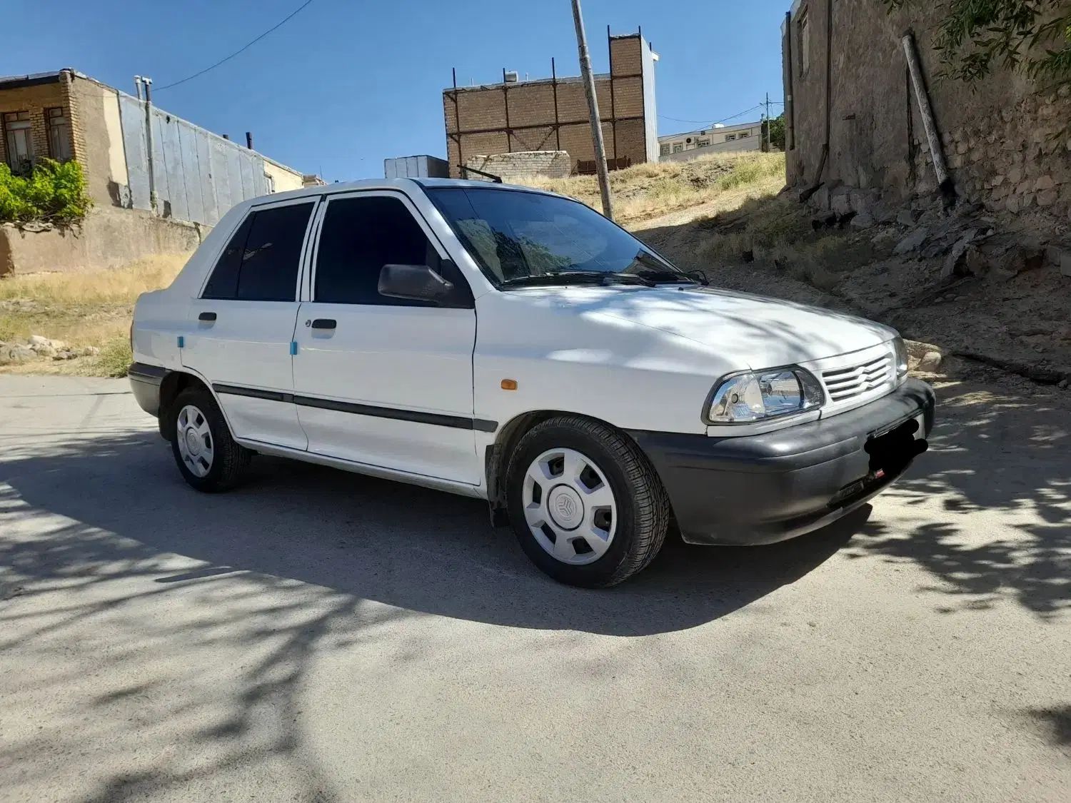 پراید 131 SE - 1396