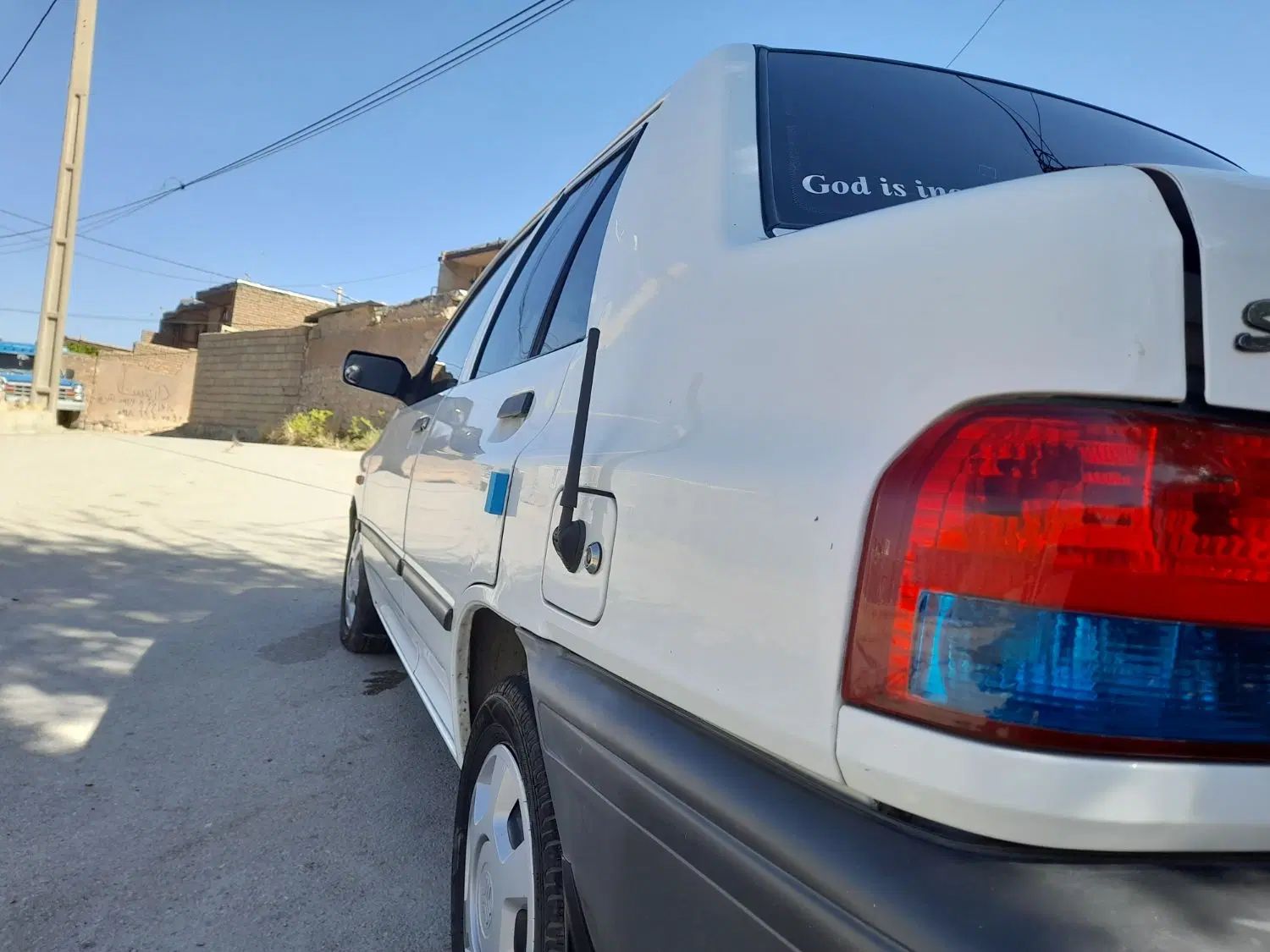 پراید 131 SE - 1396