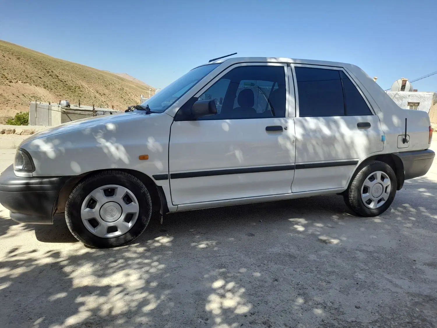 پراید 131 SE - 1396