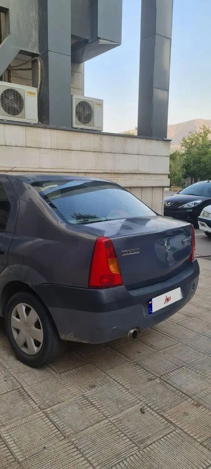 رنو تندر 90 E2 - 1387