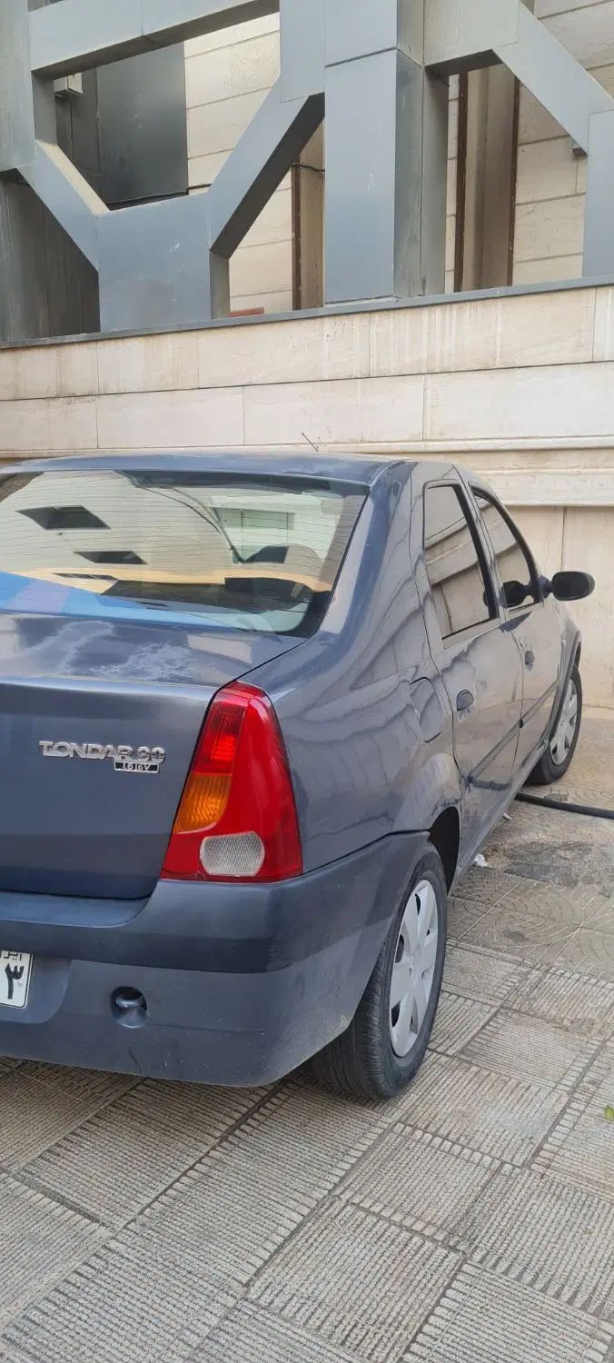 رنو تندر 90 E2 - 1387