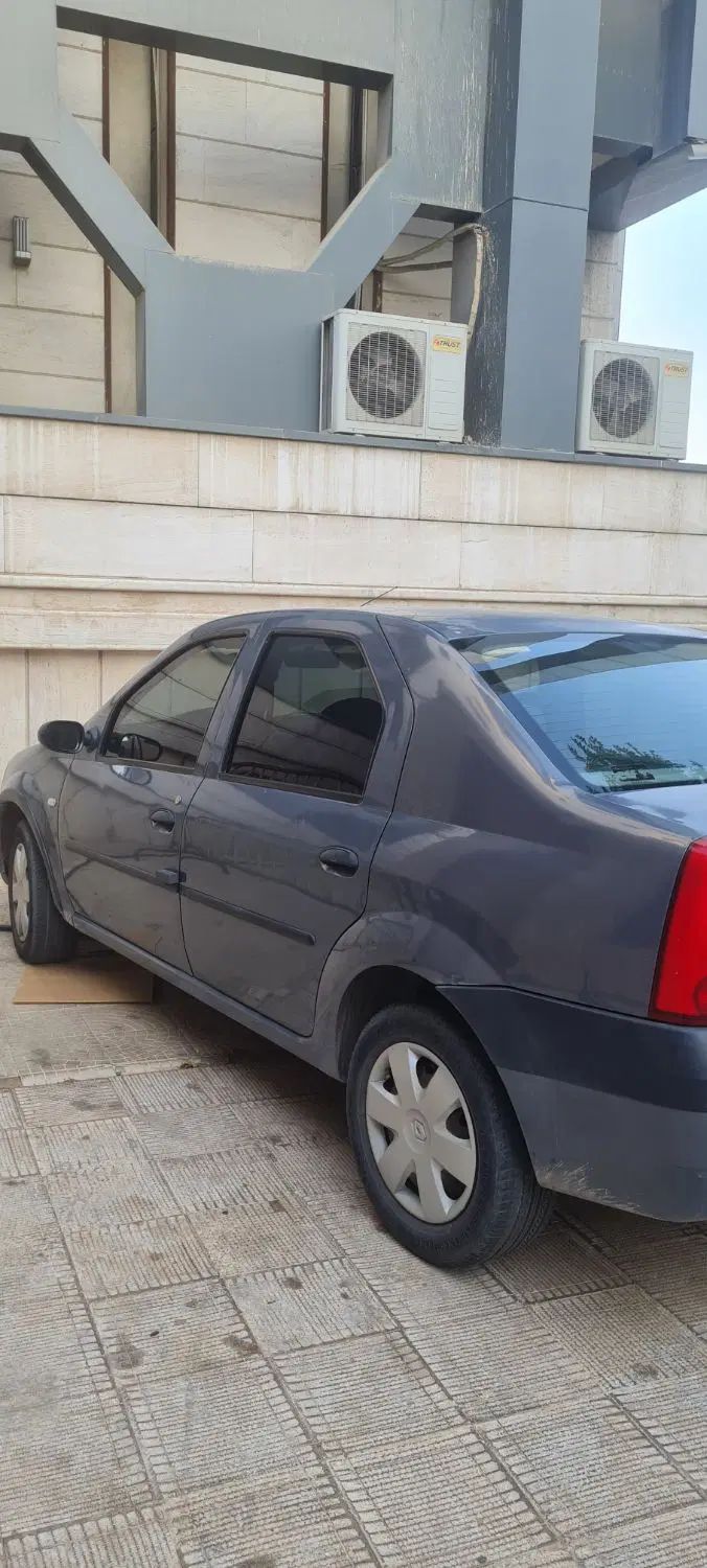 رنو تندر 90 E2 - 1387