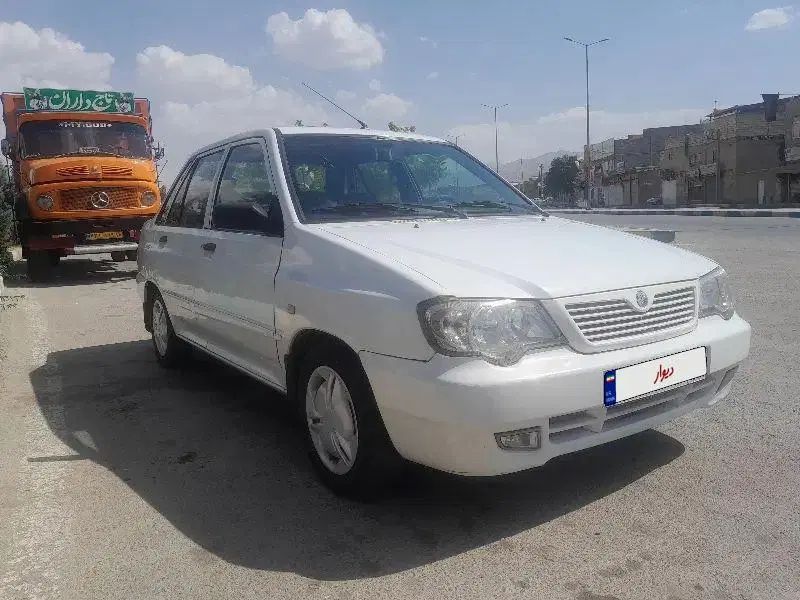 پراید 132 SL - 1390