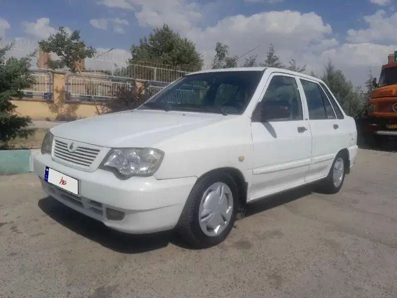 پراید 132 SL - 1390