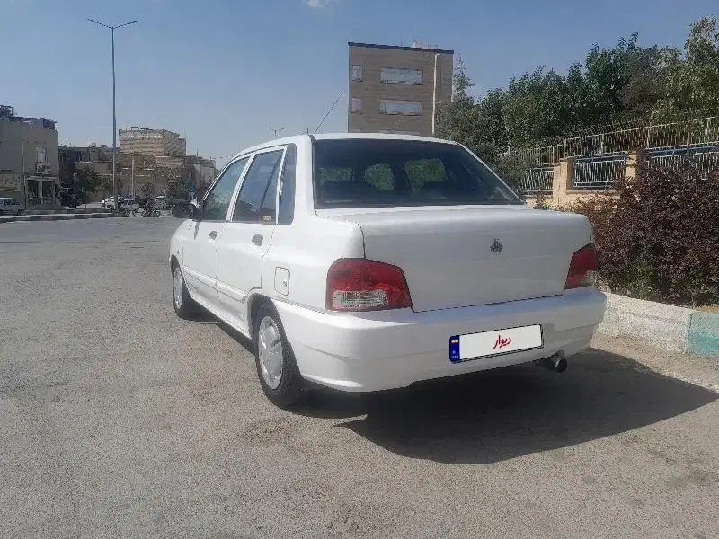 پراید 132 SL - 1390