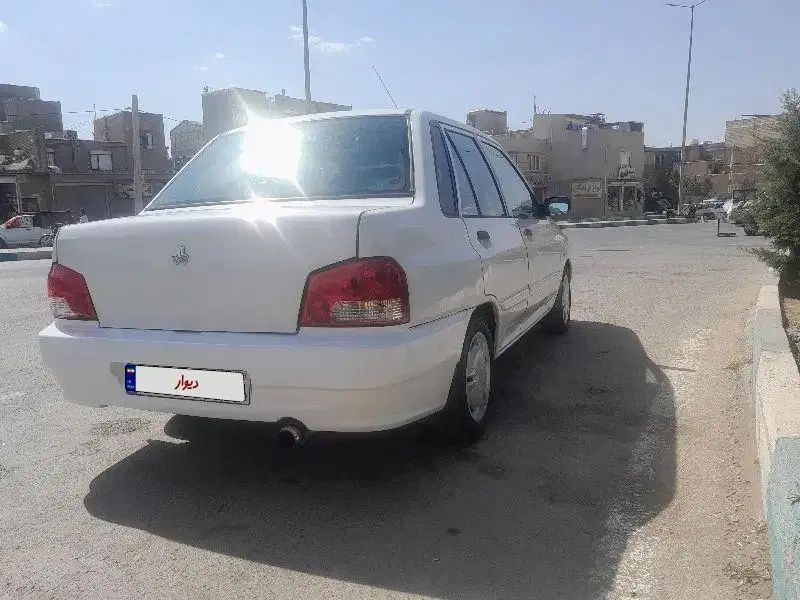 پراید 132 SL - 1390