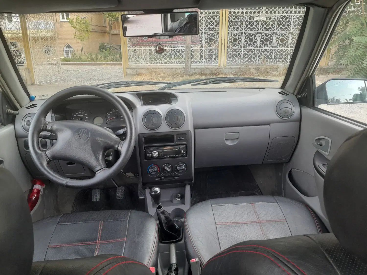 پراید 132 SL - 1390