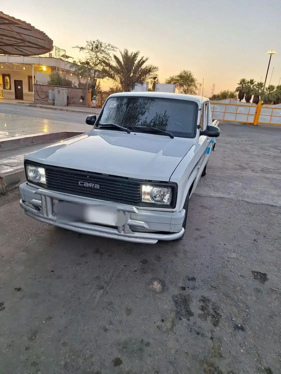 کارا دو کابین موتور 2000 - 1401