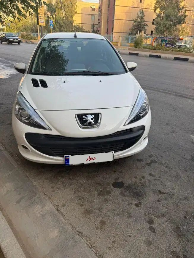 خودرو پژو، 207 آگهی ann_20188917
