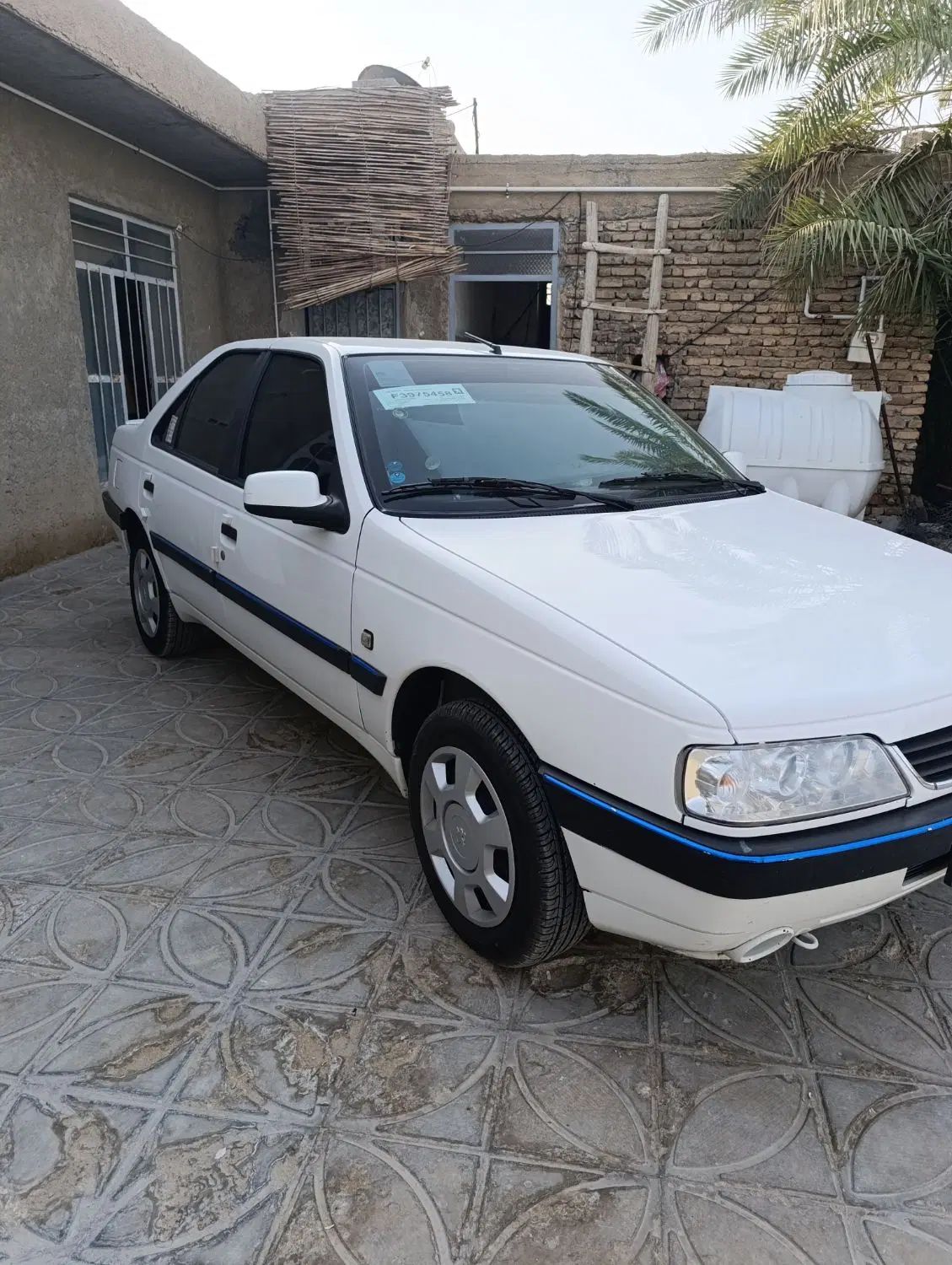 پژو 405 SLX بنزینی TU5 - 1399