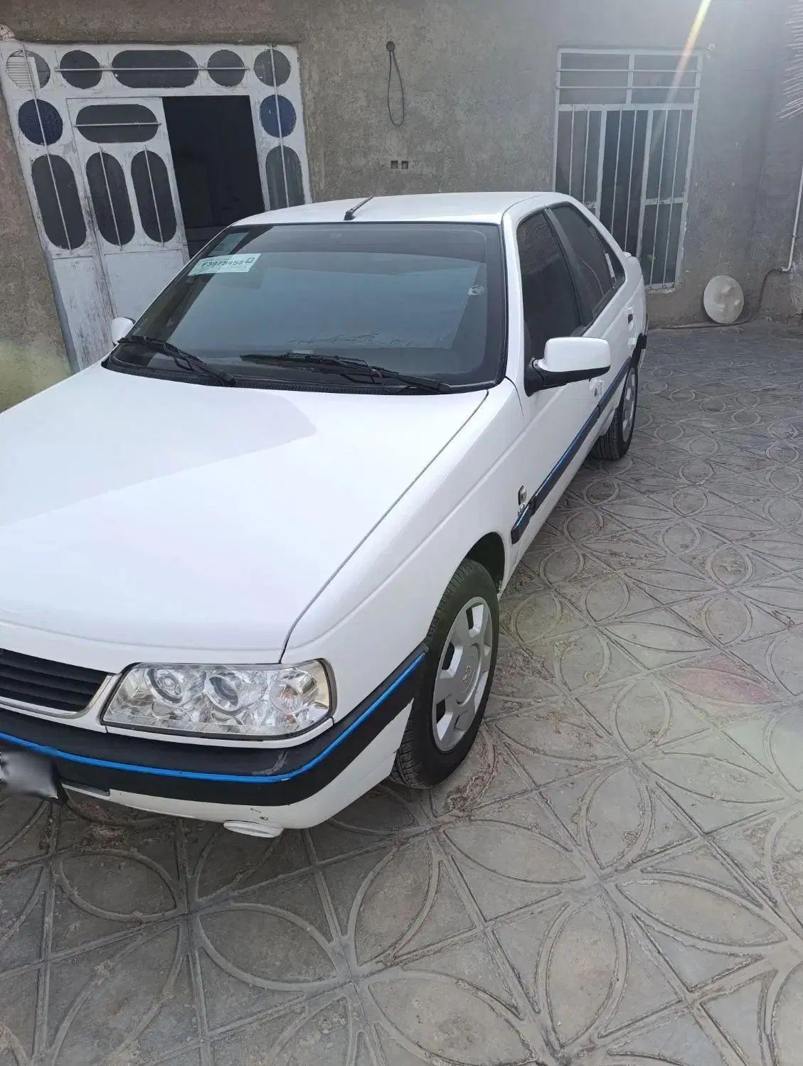 پژو 405 SLX بنزینی TU5 - 1399