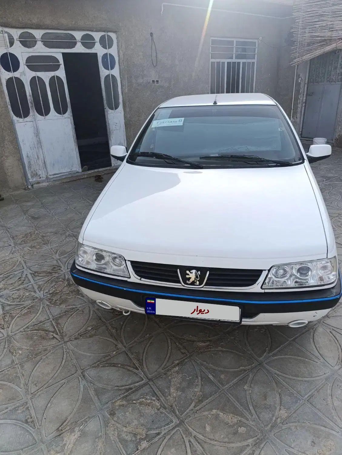 خودرو پژو، 405 SLX آگهی ann_20188921