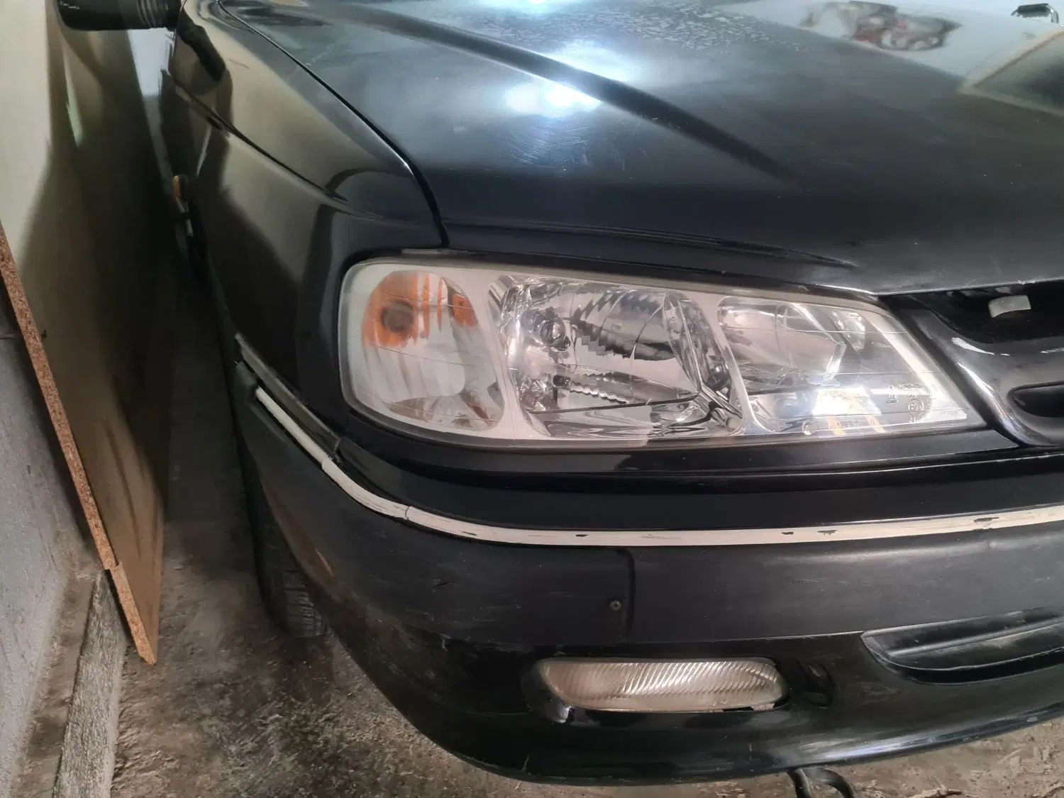 پژو پارس XU7ساده - 1381