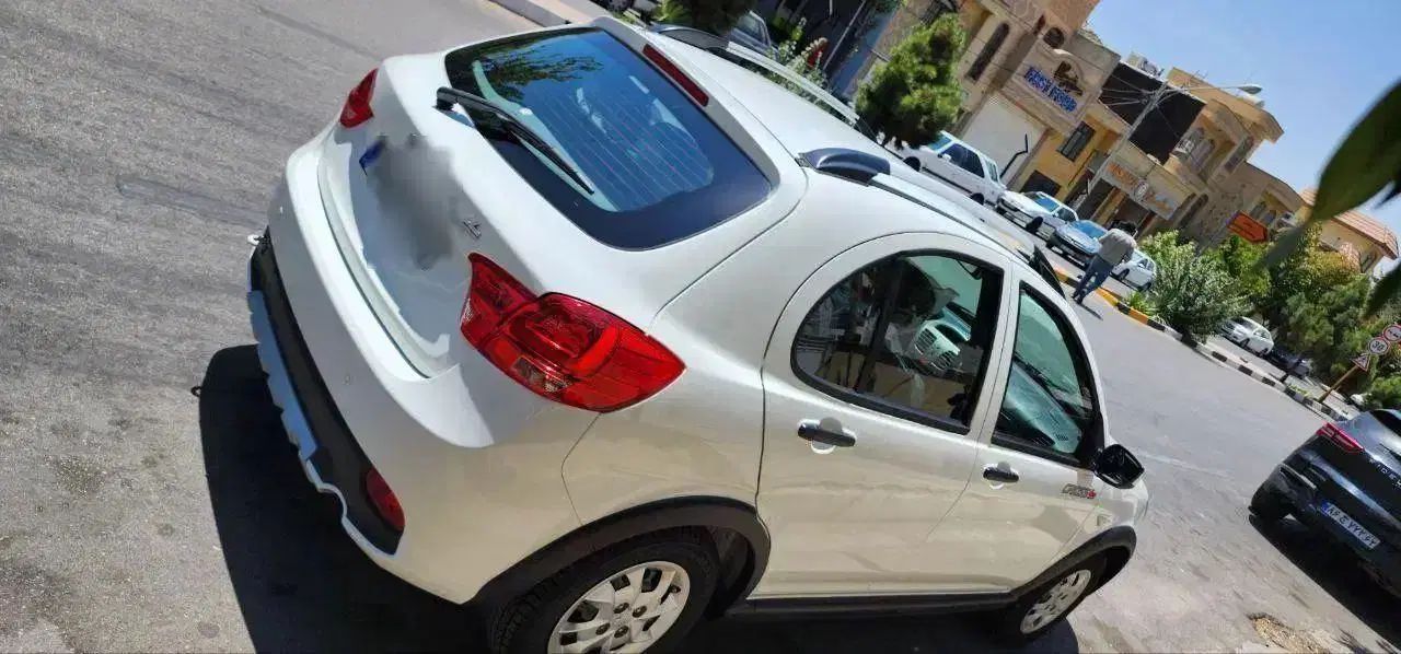 کوییک GX L دنده ای - 1402