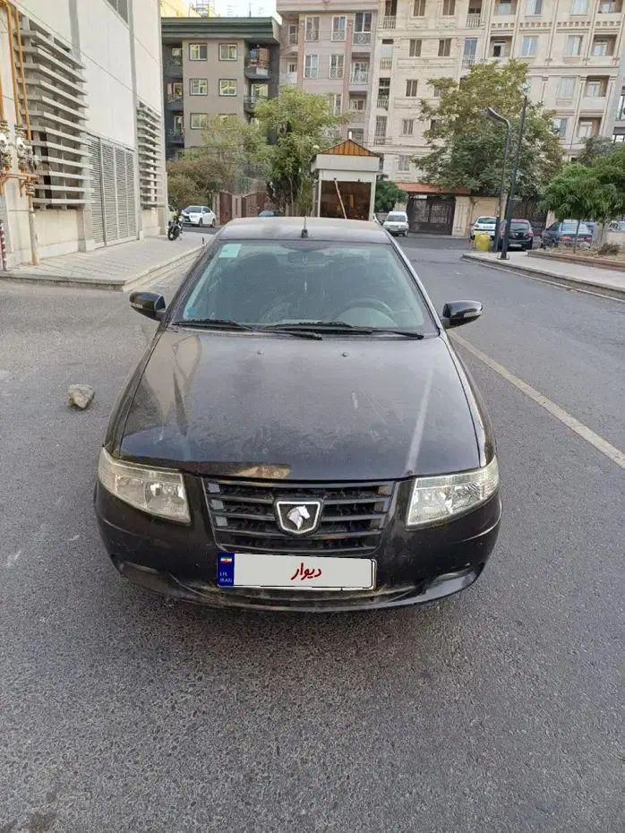 سمند سورن ELX EF7 - 1394